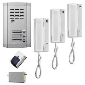 دربازکن صوتی تابا مدل tl 680_633_3سه واحدی
