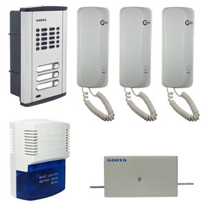 دربازکن صوتی گویا مدل bt 3com 700 مجموعه 6 عددی