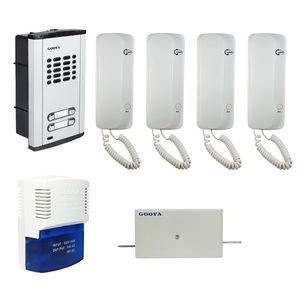 دربازکن صوتی گویا مدل bt 4com 700 مجموعه 7 عددی