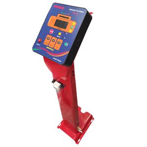 درجه باد ایستاده روزماک مدل اتومات کارگاهی کد smt   rozmak 145‌ psi  autumatic  tir  inflator