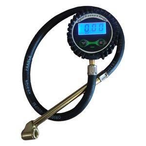 درجه باد دیجیتال مدل turbo