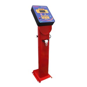 درجه باد روزماک مدل اتومات کارگاهی کد yp 145 psi  autumatic tir inflator