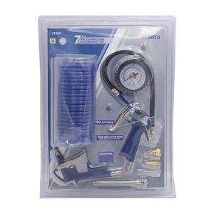 درجه باد وی تولز مدل yp vt3101 7pcs مجموعه 7 عددی