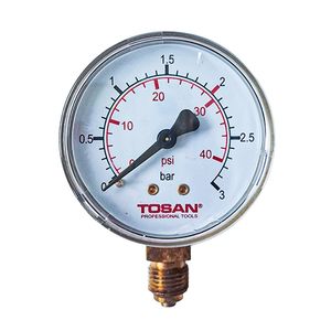 درجه فشارسنج کاربید توسن مدل tpg 3bar