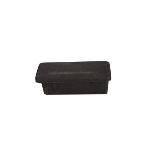 درپوش پلاستیکی مدل p4020 مجموعه 50 عددی