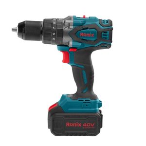 دریا پیچ گوشتی شارژی 40 ولت رونیکس مدل 8905 40v