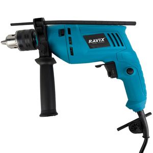 دریل 13 میلیمتری 850 وات راویکس مدل rx 13m