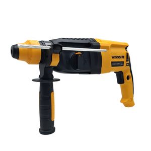 دریل بتن کن 26 میلیمتری 800 وات ورک سایت مدل erh106