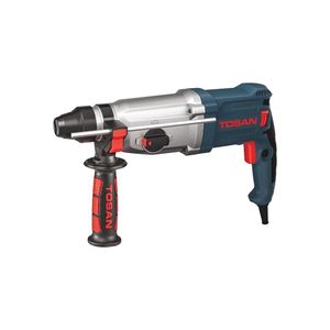 دریل بتن کن سه نظام چهار شیار 950 وات توسن مدل 8024