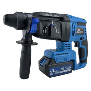 دریل بتن کن شارژی ویوارکس مدل vr2426 rh