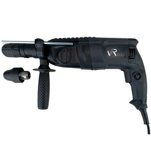 دریل بتن کن ویوارکس مدل vr8026 plus rh مجموعه 10 عددی