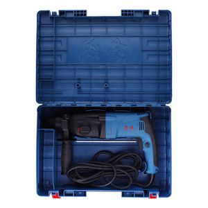 دریل بتن کن چهار شیار 26 میلیمتر 800 وات دانگ چنگ مدل dzc05 26b z1c ff05 26b