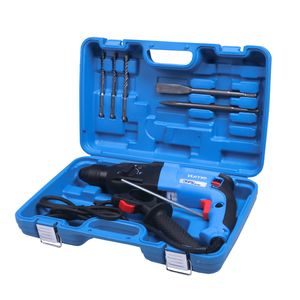 دریل بتن کن یوم مدل yu rt 800 مجموعه 7 عددی