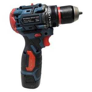 دریل شارژی پیچ گوشتی باس مدل gws professional brushless