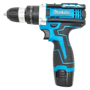 دریل شارژی چکشی ماکیتا مدل mt181 18v