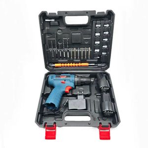 دریل پیچ گوشتی 10میلیمتری18ولت باس مدل life style 18v 2bk مجموعه 25 عددی