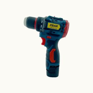 دریل پیچ گوشتی 13 میلی متری 24 وات زیدار مدل to 90