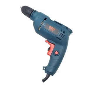 دریل پیچ گوشتی برقی سه نظام 10 اتوماتیک 600 وات باس مدل bs123dj312
