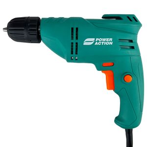 دریل پیچ گوشتی برقی پاور اکشن مدل hd 380