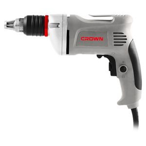 دریل پیچ گوشتی برقی کرون مدل ct12001