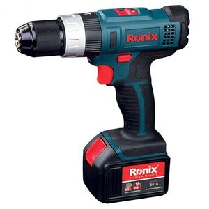 دریل پیچ گوشتی رونیکس مدل rox 8618