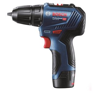 دریل پیچ گوشتی شارژِی بوش مدل gsr 12v 30