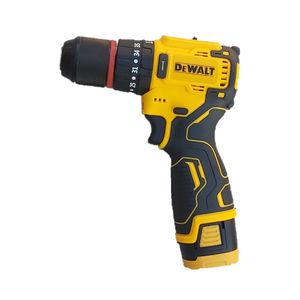 دریل پیچ گوشتی شارژی  مدل براشلس 13mm