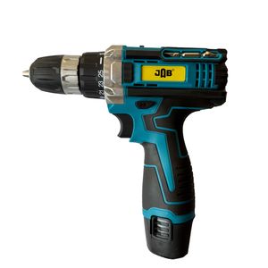 دریل پیچ گوشتی شارژی 10 میلی متری 128 ولت جاب مدل jb 2520