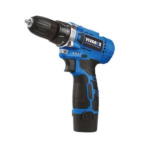 دریل پیچ گوشتی شارژی 10 میلیمتری 12 ولت ویوارکس مدل vr1215v 2b