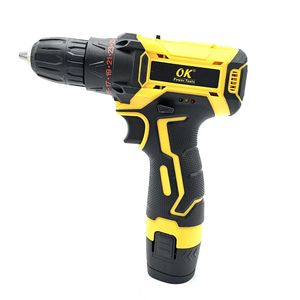 دریل پیچ گوشتی شارژی اوکی مدل k1219 power tools