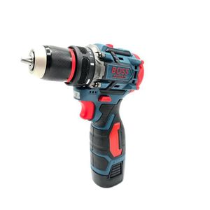 دریل پیچ گوشتی شارژی باس مدل bs 3035