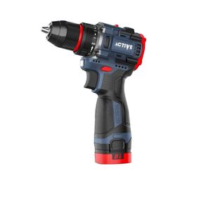 دریل پیچ گوشتی شارژی براشلس اکتیو تولز مدل ac 3517bl