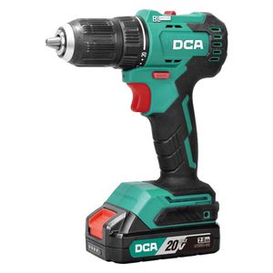 دریل پیچ گوشتی شارژی دی سی ای مدل adjz2050dm