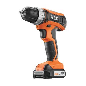 دریل پیچ گوشتی شارژی چکشی آاگ مدل bsb12g3li