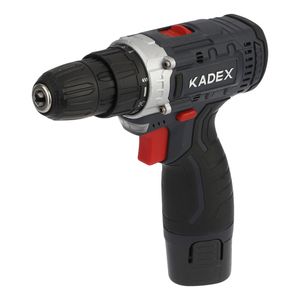 دریل پیچ گوشتی شارژی کادکس مدل k1012l