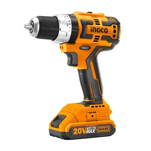 دریل پیچ گوشتی چکشی شارژی اینکو مدل  cidli20608 20v