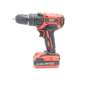 دریل پیچ گوشتی چکشی شارژی باس مدل bs0025