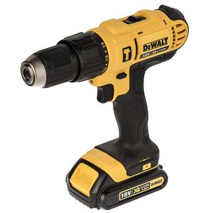 دریل پیچ گوشتی چکشی شارژی دیوالت مدل dcd776s2