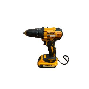 دریل پیچ گوشتی چکشی شارژی مدل dcd701m