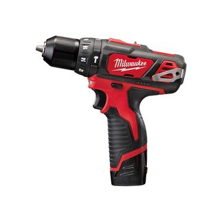 دریل پیچ گوشتی چکشی شارژی میلواکی مدل m12 bpd 202c