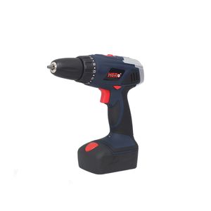دریل پیچ گوشتی چکشی شارژی هیرو مدل he 6714