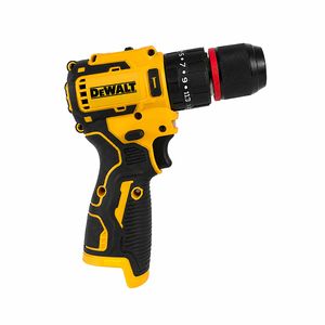 دریل پیچ گوشتی ۱۳ میلیمتری 24 ولت دیوالت مدل sh   cd1035 مجموعه 22 عددی