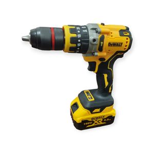 دریل پیچگوشتی شارژی 600 وات 13میلیمتری دیوالت مدل udd121
