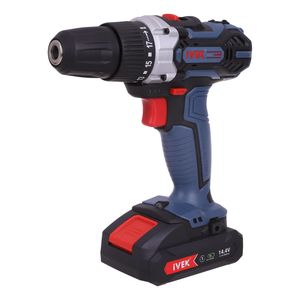 دریل پیچ‌گوشتی شارژی لیتیوم ایوک مدل k 7214v