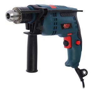 دریل چکشی 13 میلی متری 380 وات باس مدل bs 13mm z