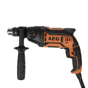 دریل چکشی آاگ مدل sb2e 850 rz