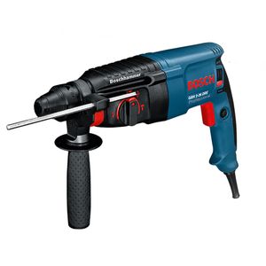 دریل چکشی بوش مدل gbh 2 26 dre + 6 extra