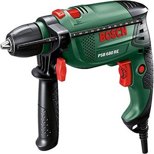 دریل چکشی بوش مدل psb 680 re
