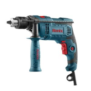 دریل چکشی رونیکس مدل ron 2214k