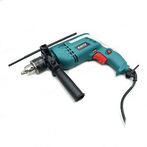دریل چکشی سه نظام 13 میلی متری 850 وات راویکس مدل rx 13re